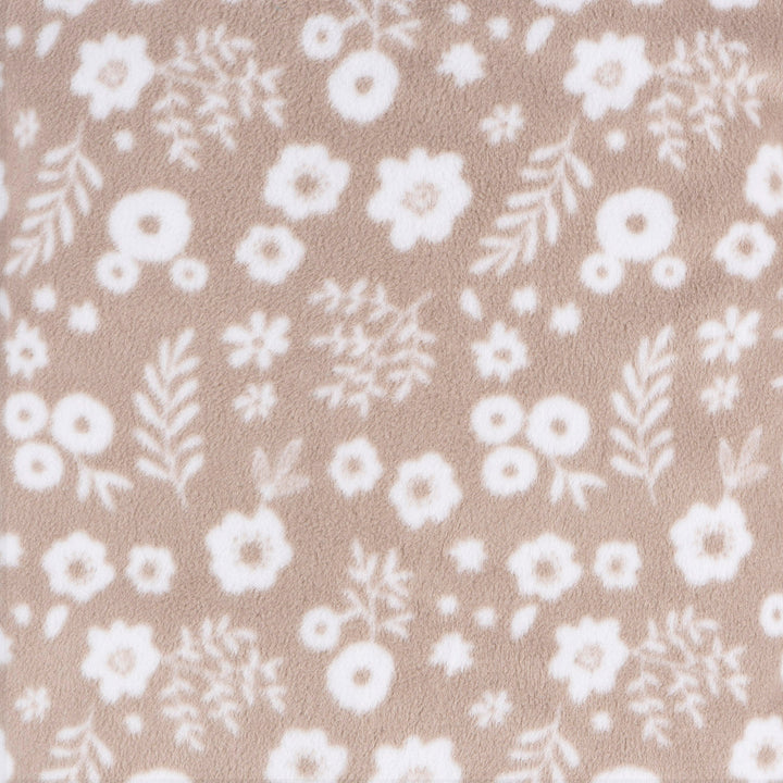 Couverture polaire à pieds - Lot de 2