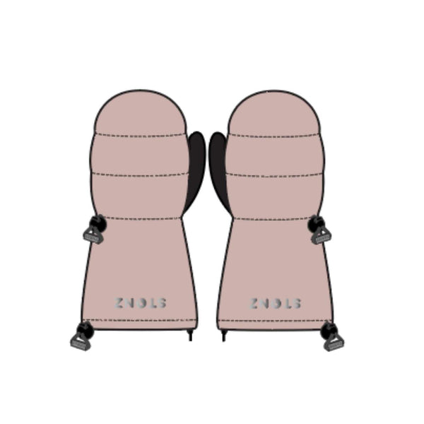 Fleece Mitts - Toddler-Kid