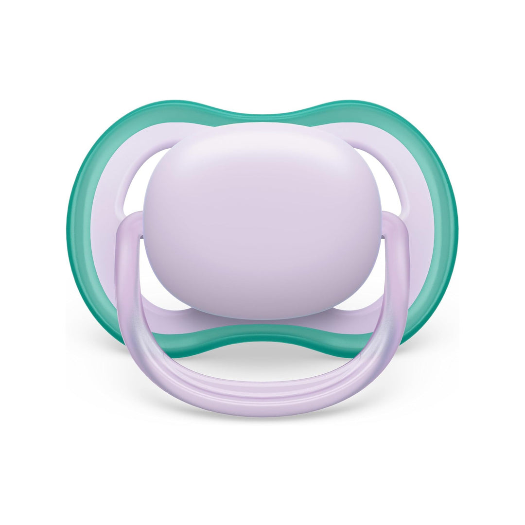 Ultra Air Pacifier Night - 3 Pack - 0-6M Lil/Butterfly
