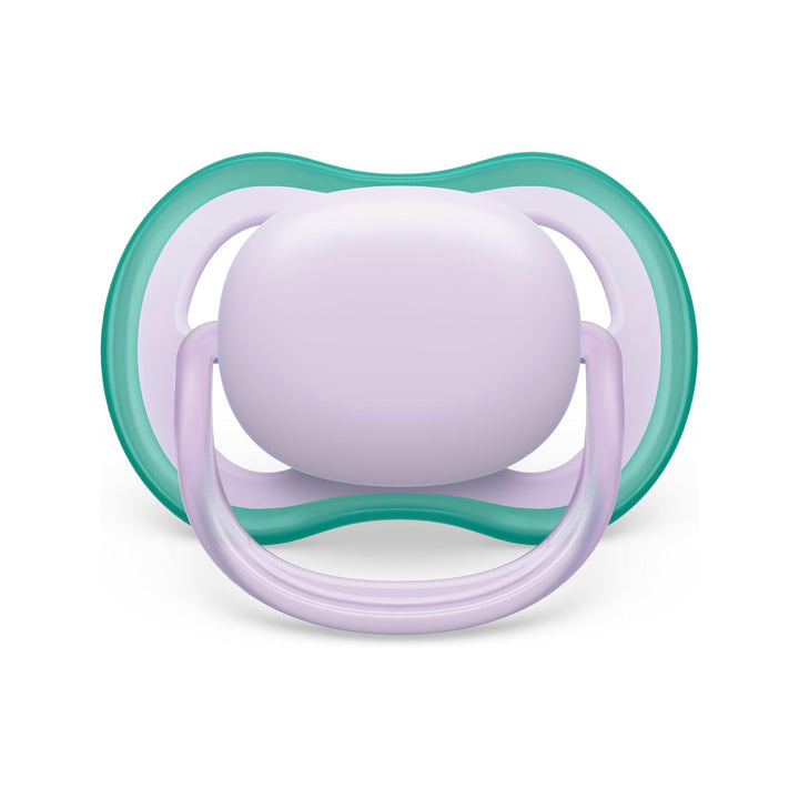 Ultra Air Pacifier Night - 3 Pack - 0-6M Lil/Butterfly