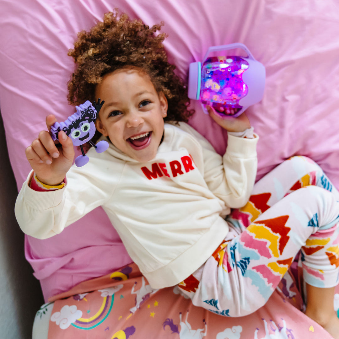 Sensory Play Jar