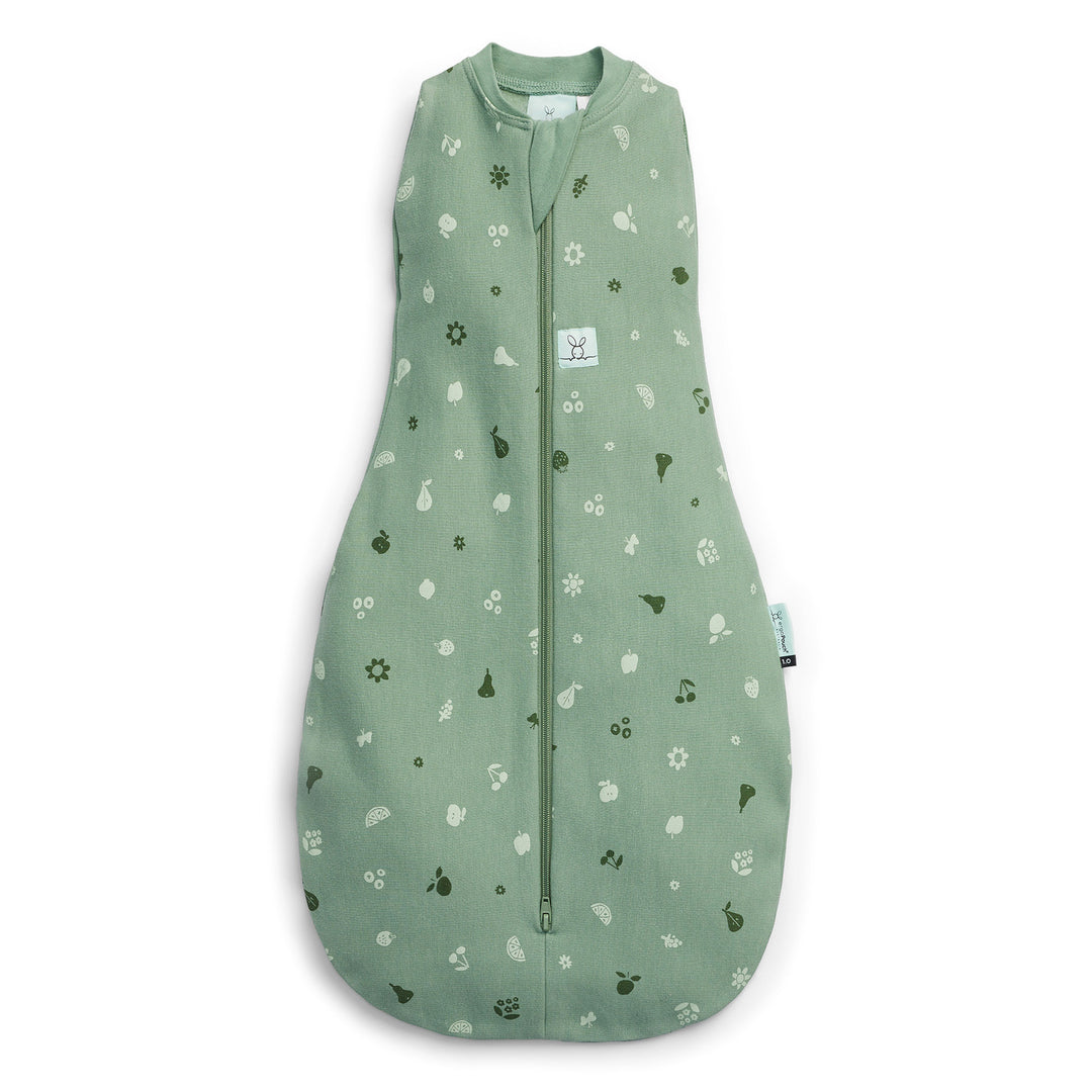 L -ergoPouch - Cocoon Swaddle Sack 1tog - Sweet Orchard 3-6M Cocoon Swaddle Sack 1 TOG - Limited Edition Sweet Orchard 9352240029022