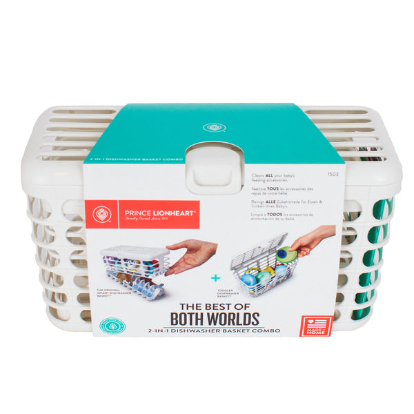 lave-vaisselle PANIER COMBO 2 en 1