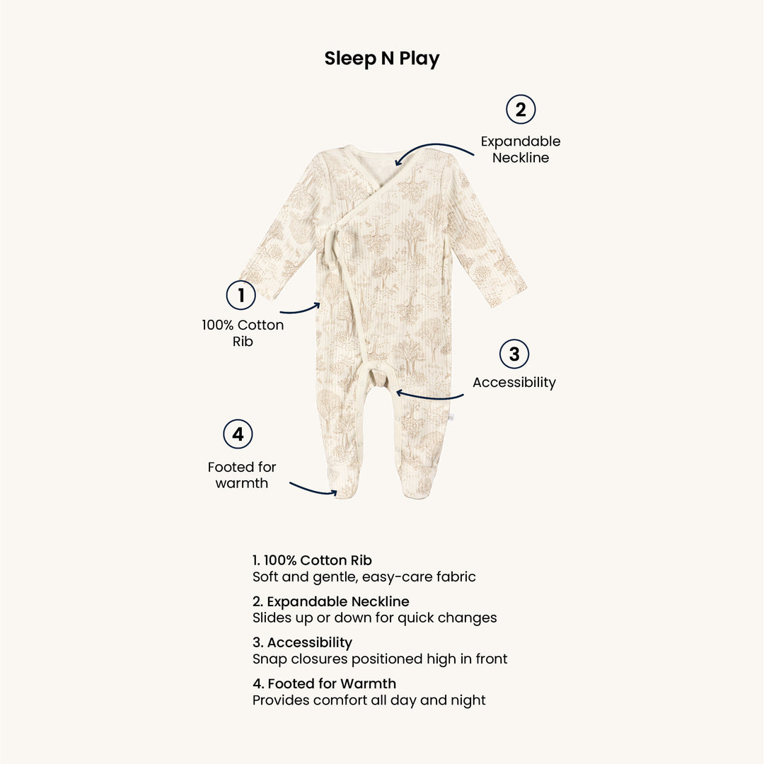 Sleep 'N Play Sleeper