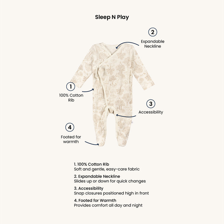 Sleep 'N Play Sleeper