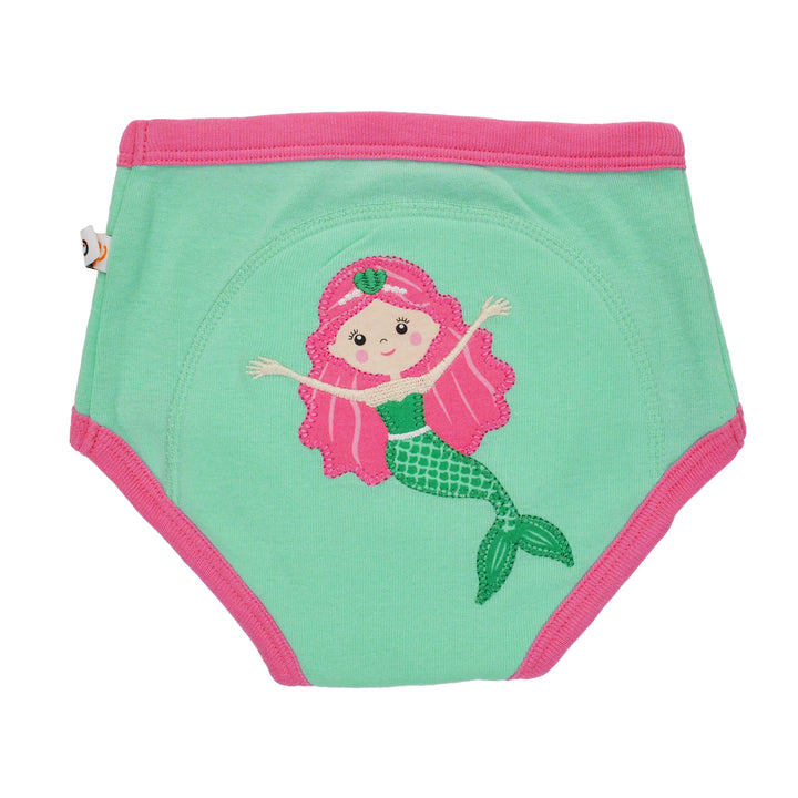 Organic Cotton 3 Piece Potty Training Pants
