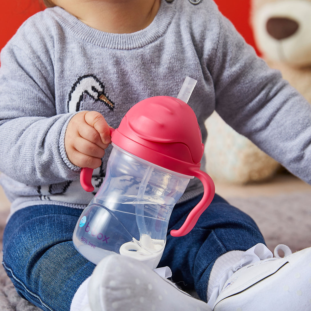 Sippy Straw Cup 240ml