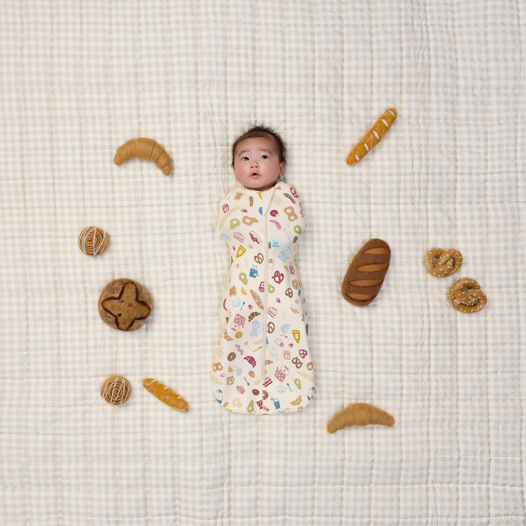 Cocoon Swaddle Sack 1 TOG