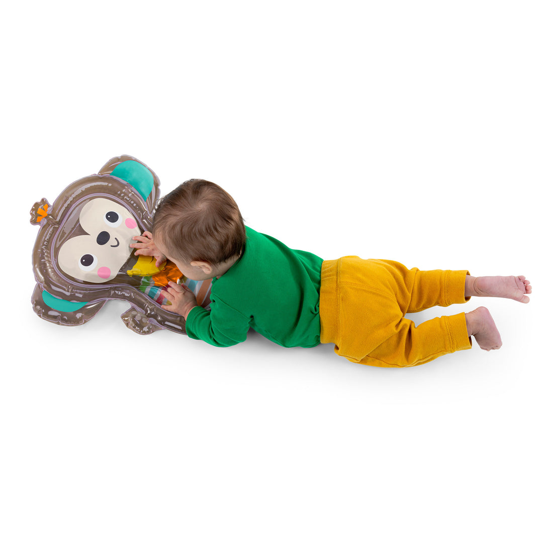 Hungry Monkey™ Tummy Time Water Mat