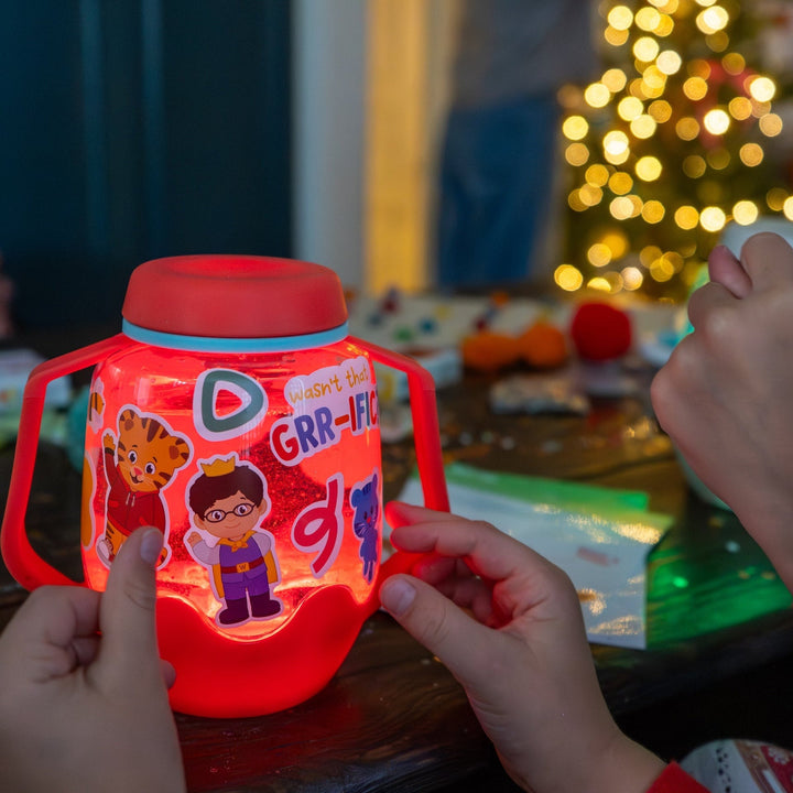DIY Sensory Jar Gift Set