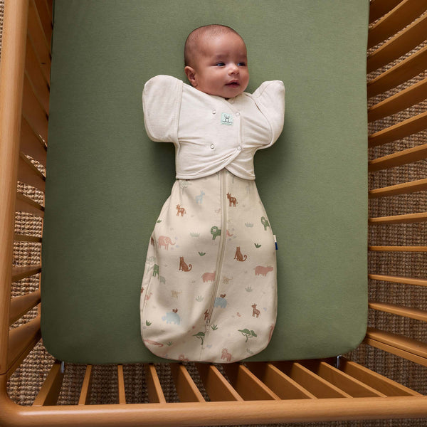 Cocoon Swaddle Sack 1 TOG