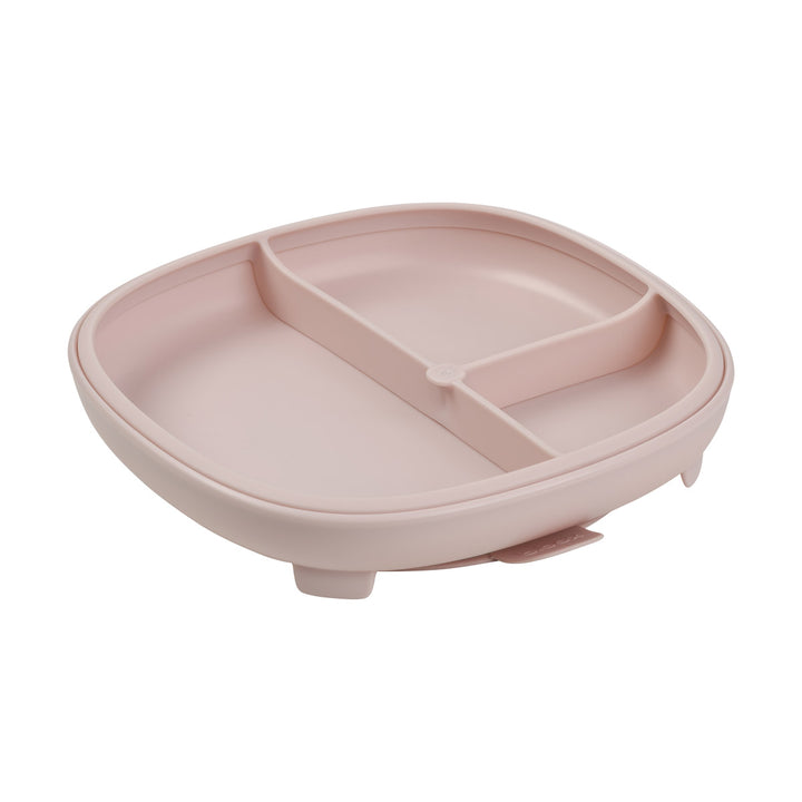 2 in 1 Suction Plate - Blush