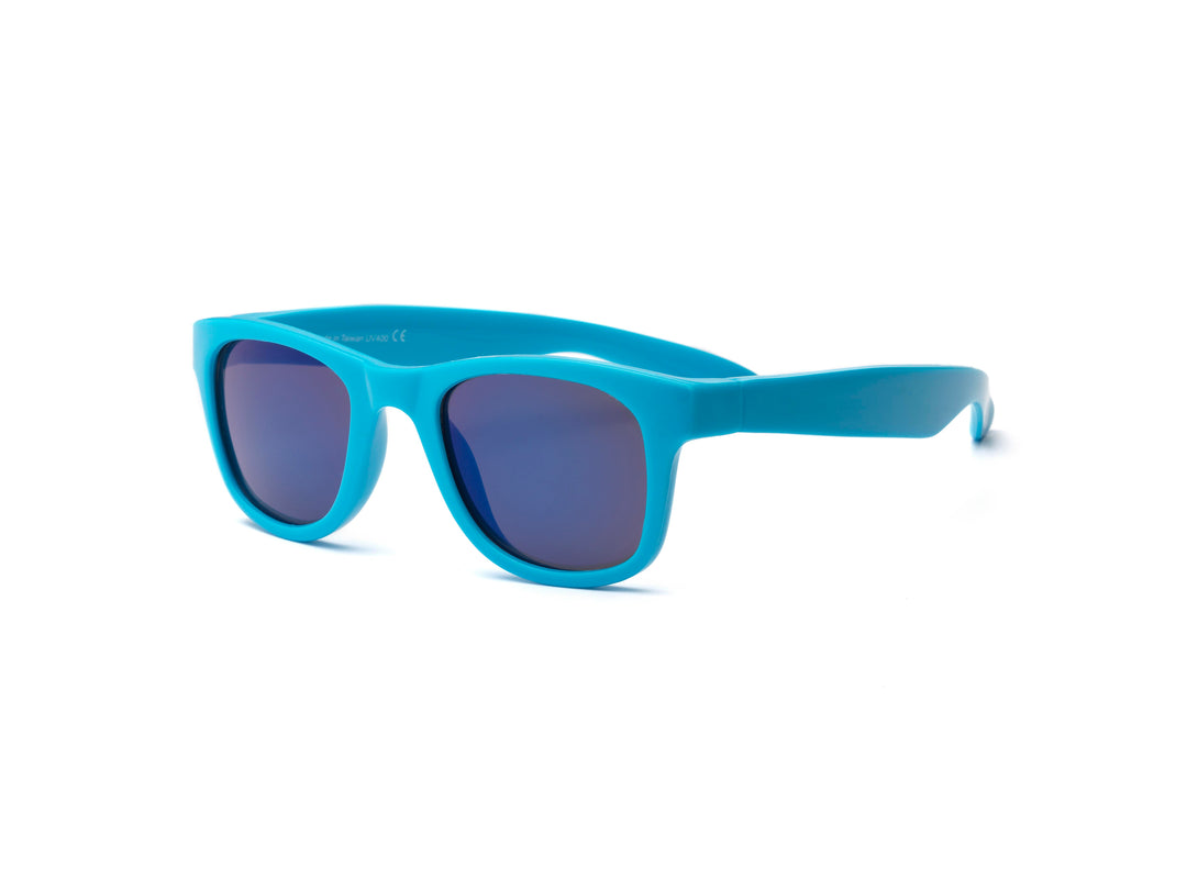 Real Shades - UVEEZ - Iconic Style Blue  4 Years+ UVEEZ - Iconic Style Blue 4+ years 811071020060