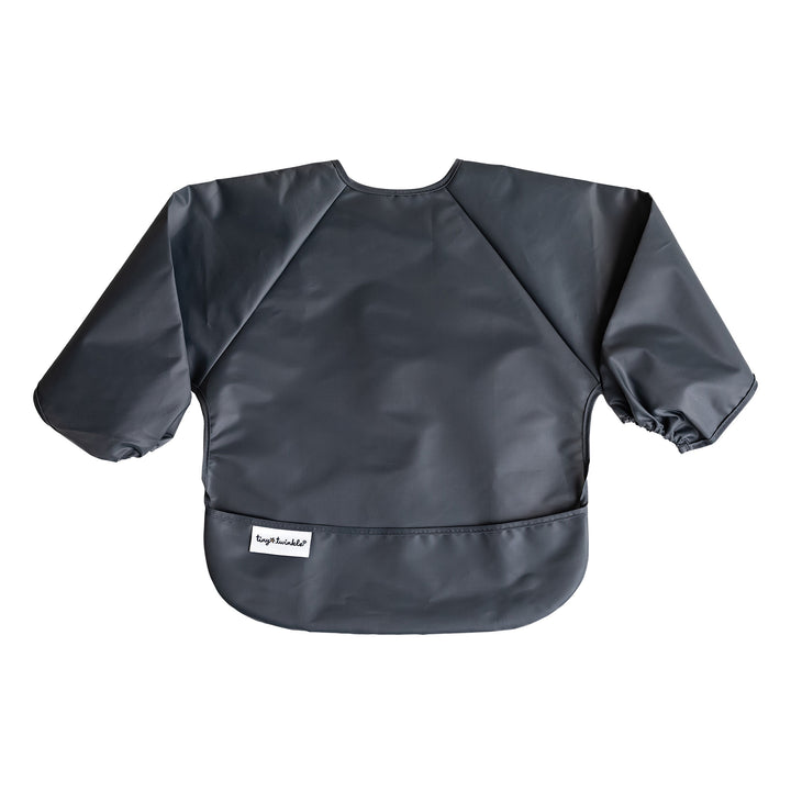 Mess-Proof Full Sleeve Bib -  2pk