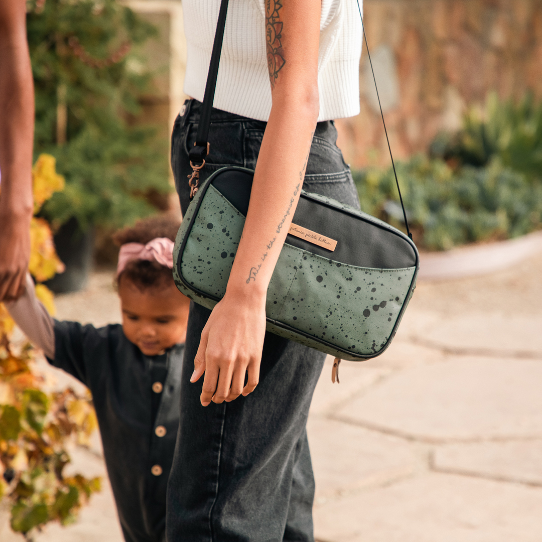 Companion Diaper Clutch