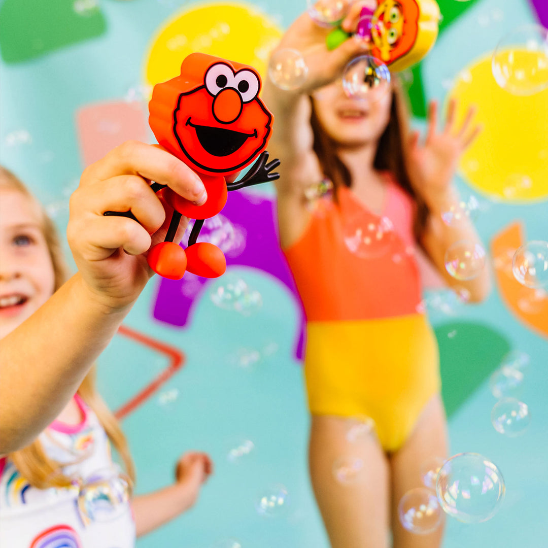Sesame Street Water Activated Bath Toy