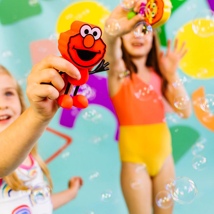Sesame Street Water Activated Bath Toy