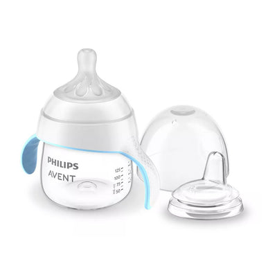 Natural Trainer Sippy Cup - 5oz - Clear - 1 pack