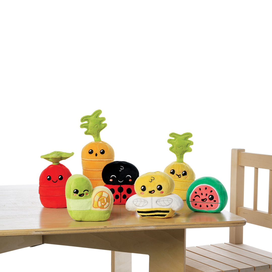 LEGO Duplo Pineapple 3.5" Plush