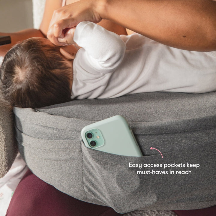 Adjustable Nursing Pillow - ENG ONLY