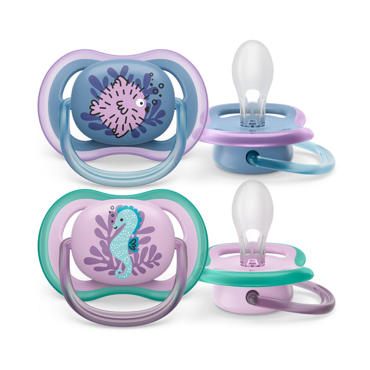 Ultra Air Pacifier - 2 pack