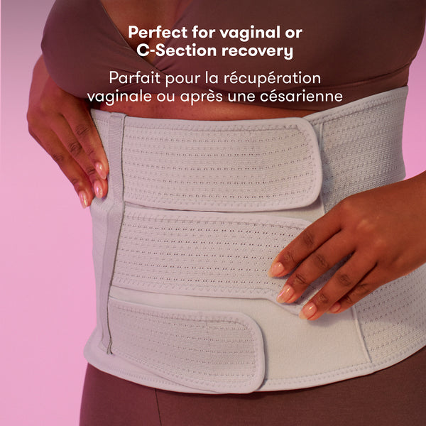Ceinture de soutien abdominal post-partum