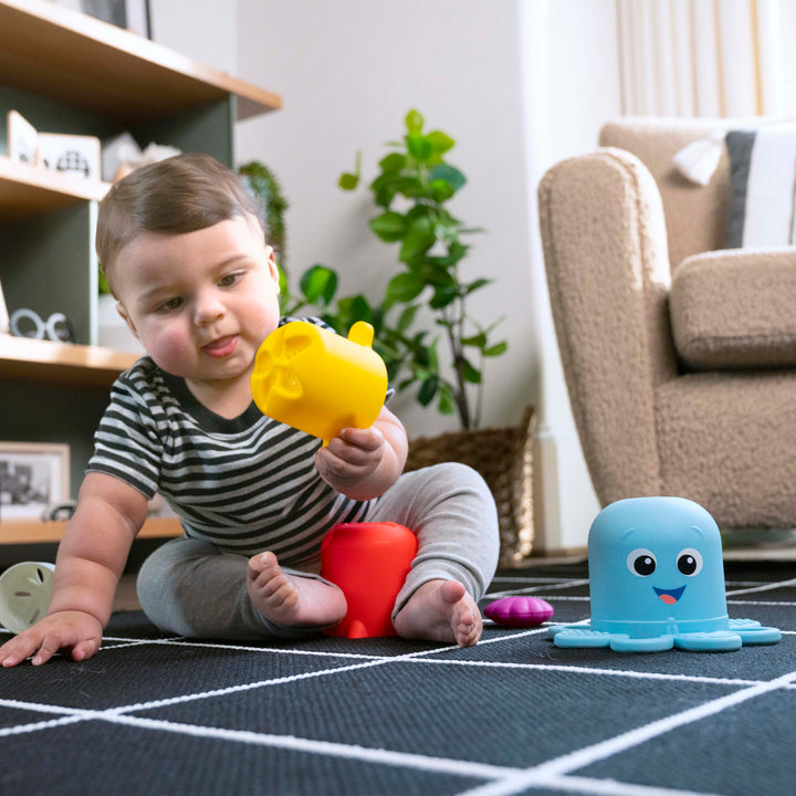 Opus’s Stack & Stream™ Sensory Stacking Cups