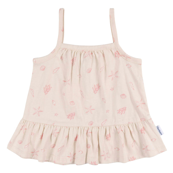 2pc Top + Diaper Cover Set