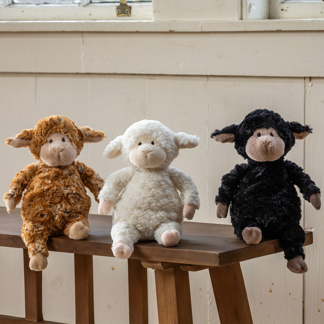 Fab Fuzz - Lamb - 12"