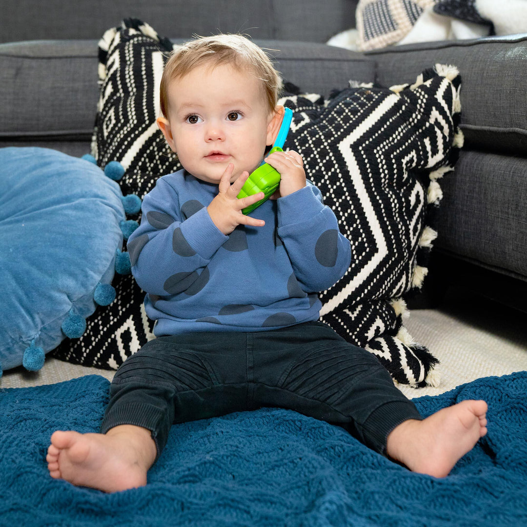 Shell Phone™ Musical Toy Telephone