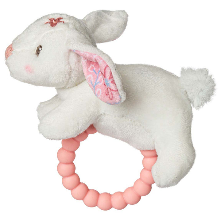 Teether Rattle - Bella Bunny 6