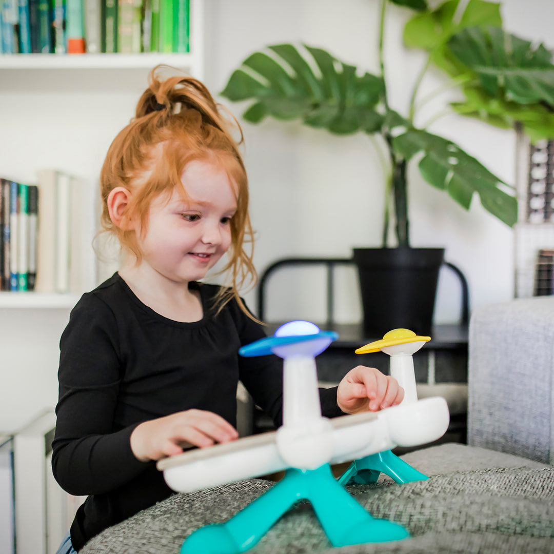 HAPE Together in Tune Drums™ Connected Magic Touch™ Drum Set