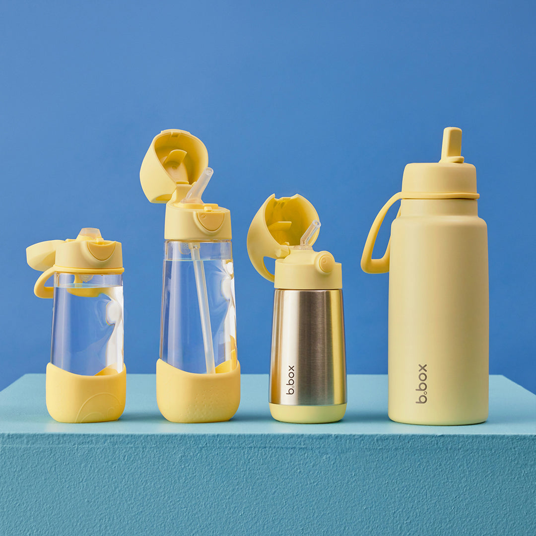 Bbox - Insulated Drink Bottle - 350ml - Lemon Twist