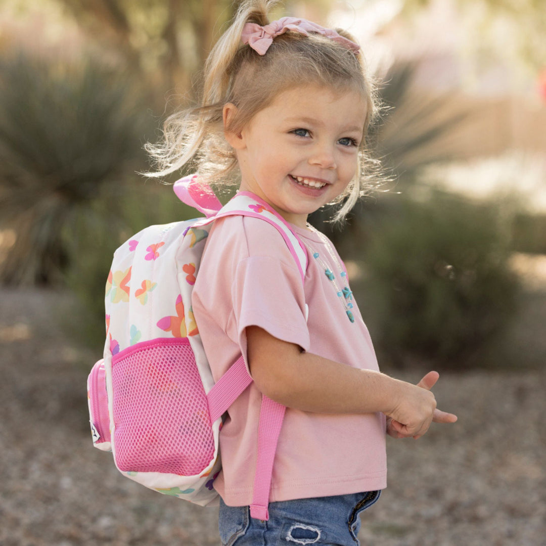 Toddler Foldup Backpack