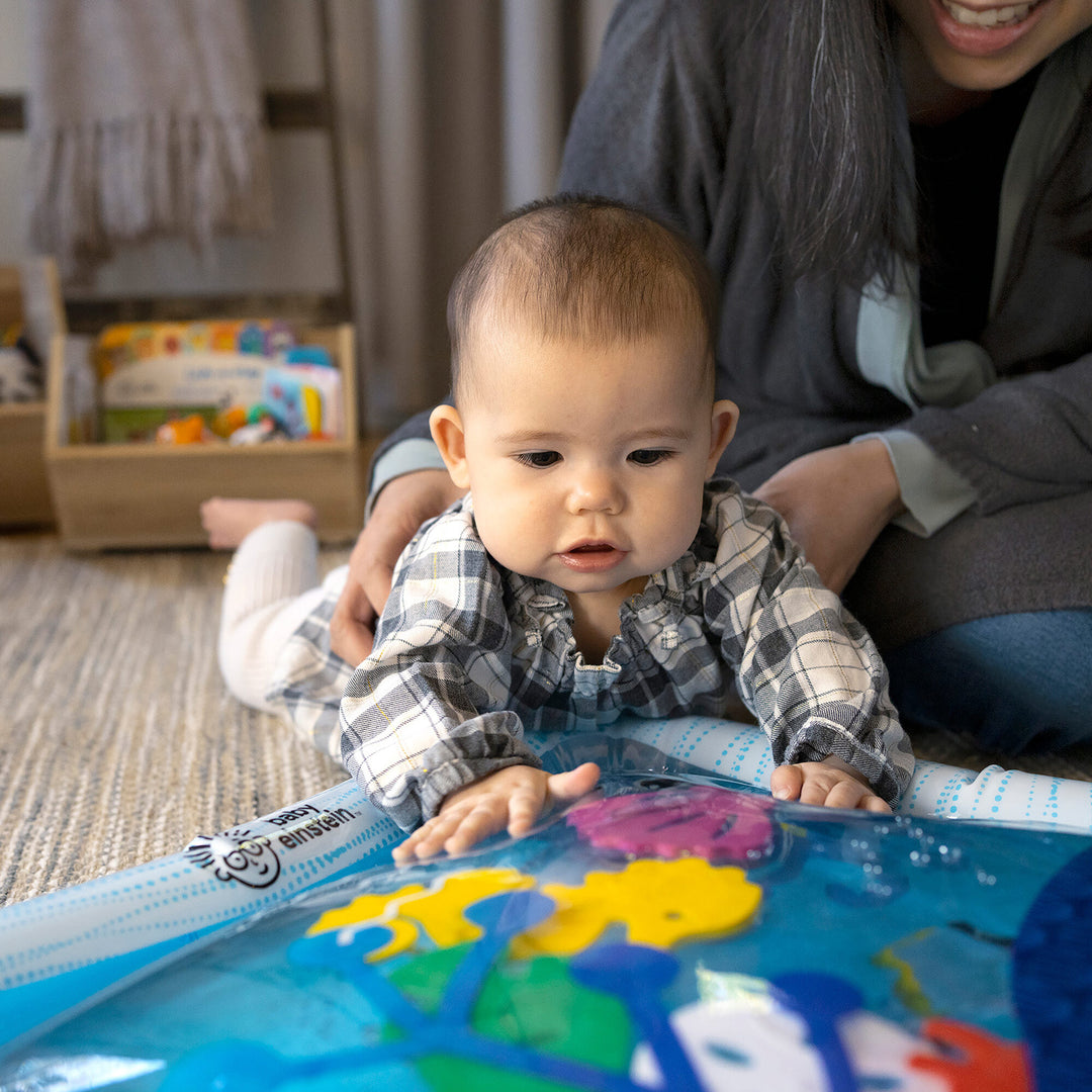 Opus’s Ocean of Discovery™ Tummy Time Water Mat