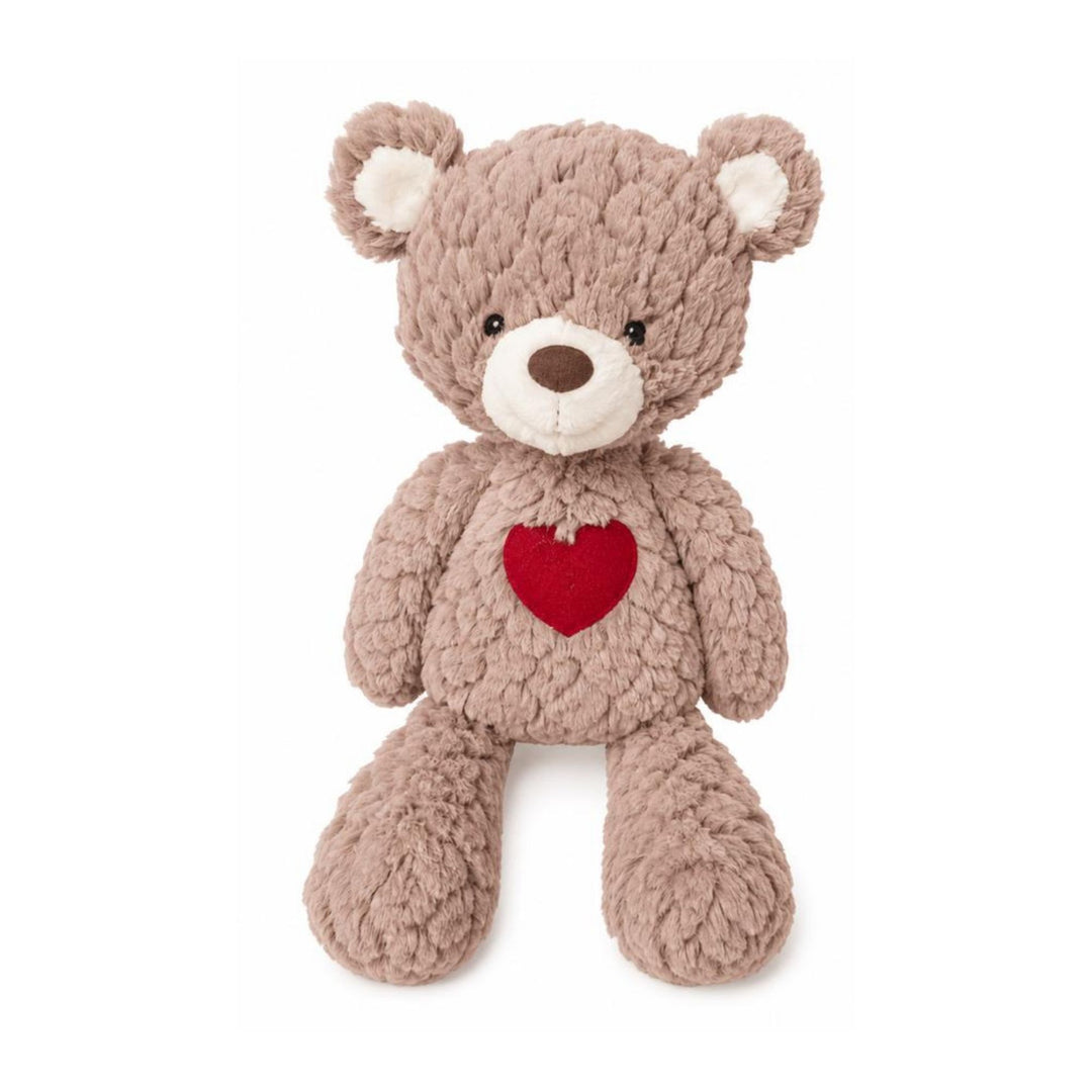 Putty Amore Bear- Tan 14"