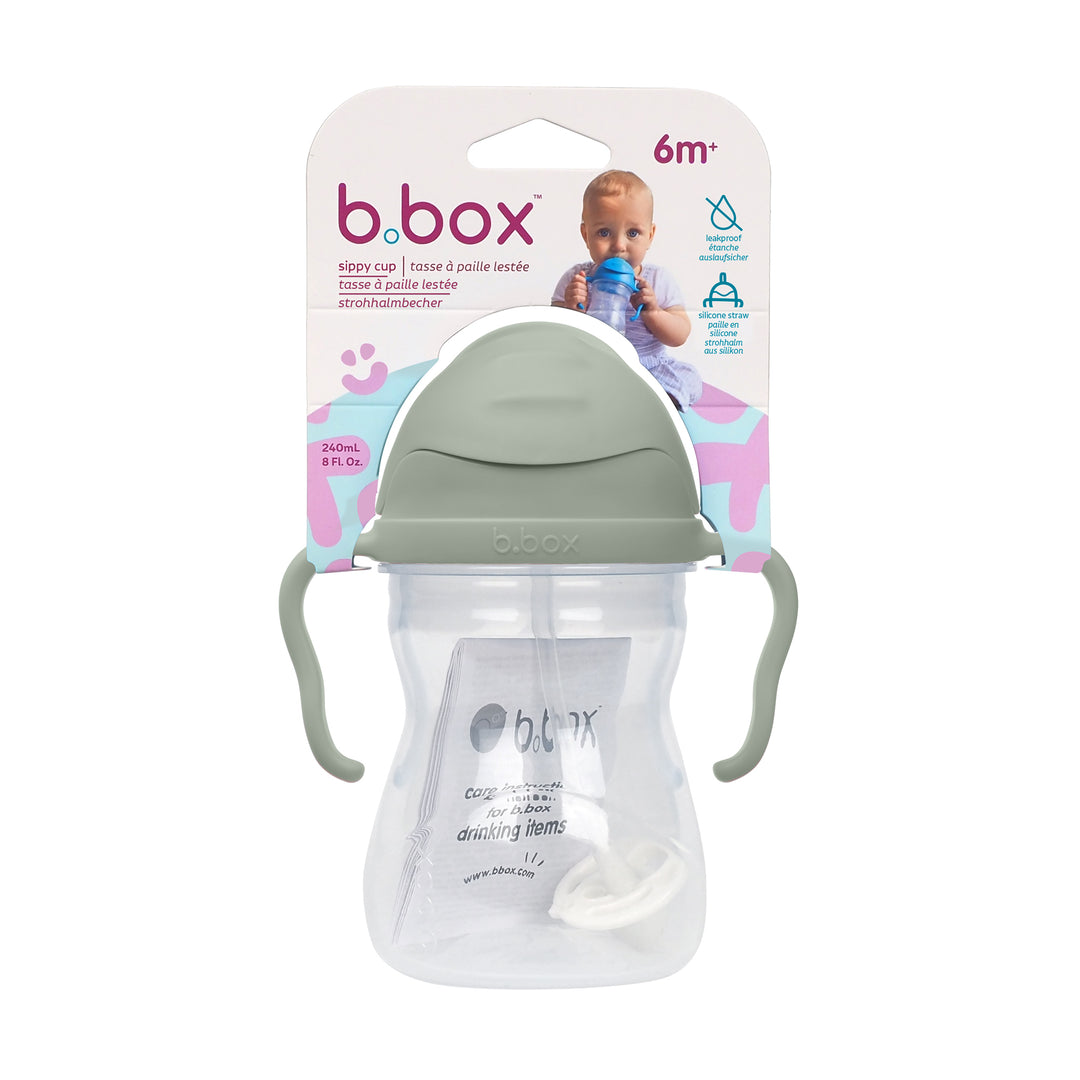 Sippy Straw Cup 240ml