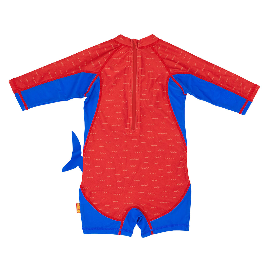 Baby + Toddler UPF50+ Rashguard One Piece Swimsuit