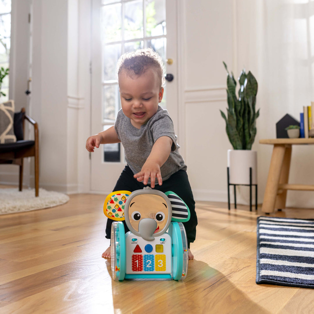 Chase + Tap Earl Interactive Crawling Toy