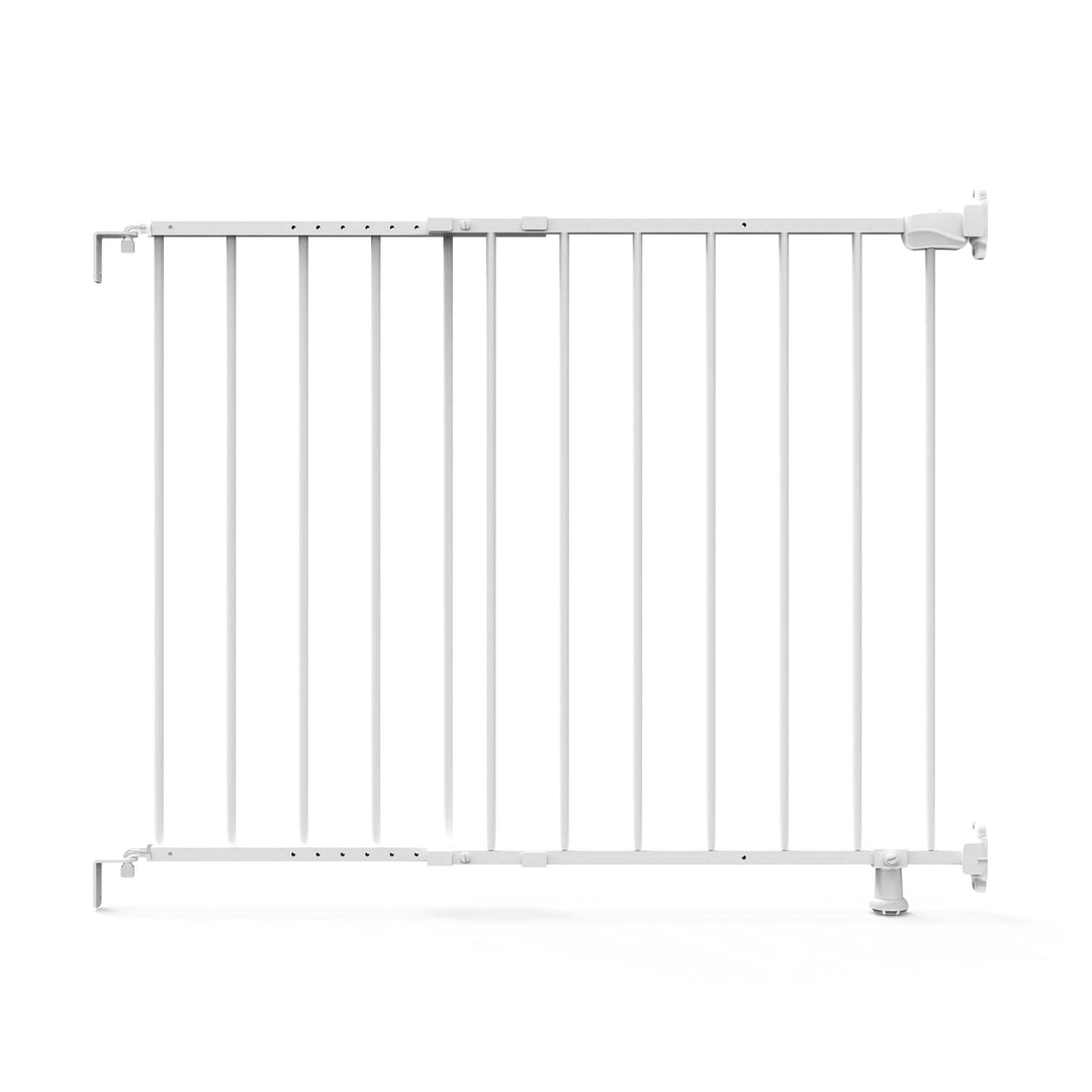 The Stairway 42W Series™ Gate - White