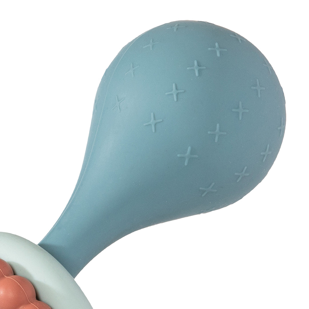 Simply Silicone - Rattle - 5"