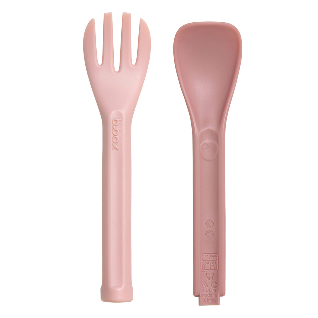 Lunch Cutlery Fork + Spoon Duo - 2pk