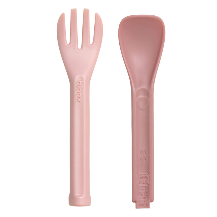 Lunch Cutlery Fork + Spoon Duo - 2pk