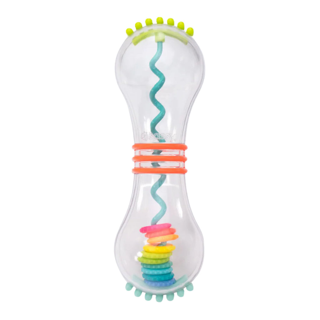 Flip & Fall Rattle