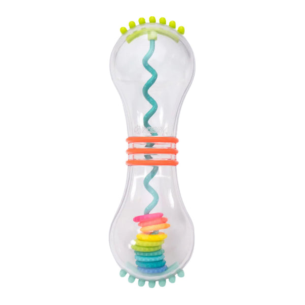 Flip & Fall Rattle
