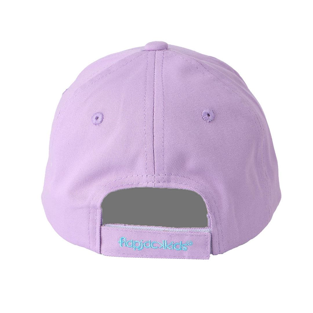 Kids UPF50+ Ball Cap - Butterfly