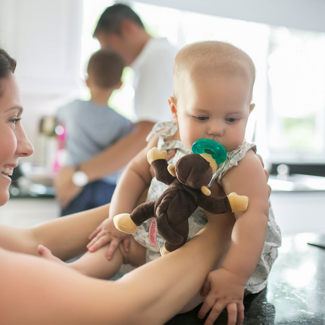 Infant Pacifier - Monkey