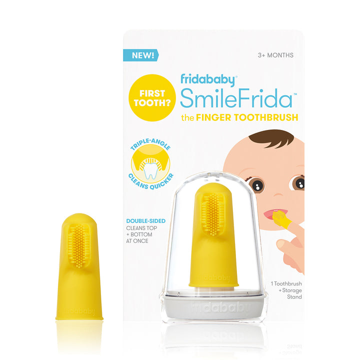 SmileFrida - Finger Toothbrush