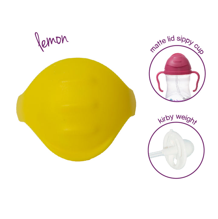 Sippy Cup - Lemon