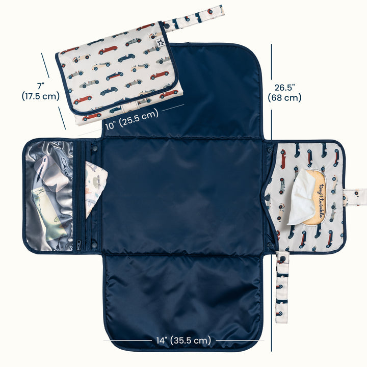 Portable Diaper Changing Pad